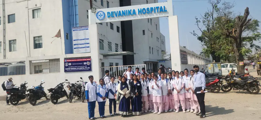 Tupudana Institute of Medical Sciences: campus photo 3