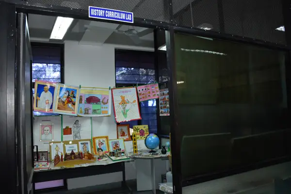 TVS Teacher Training Academy: campus photo 8