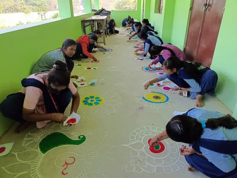 U.K.Mahavir College: campus photo 4