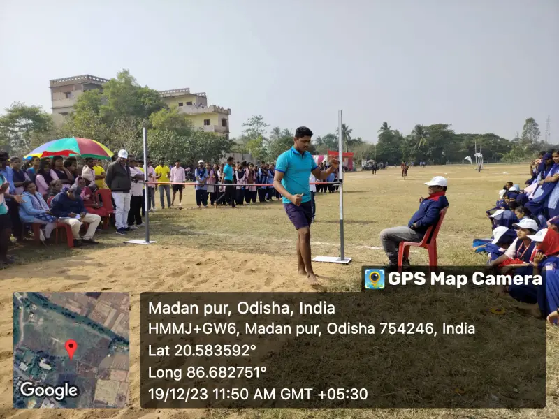 U.K.Mahavir College campus