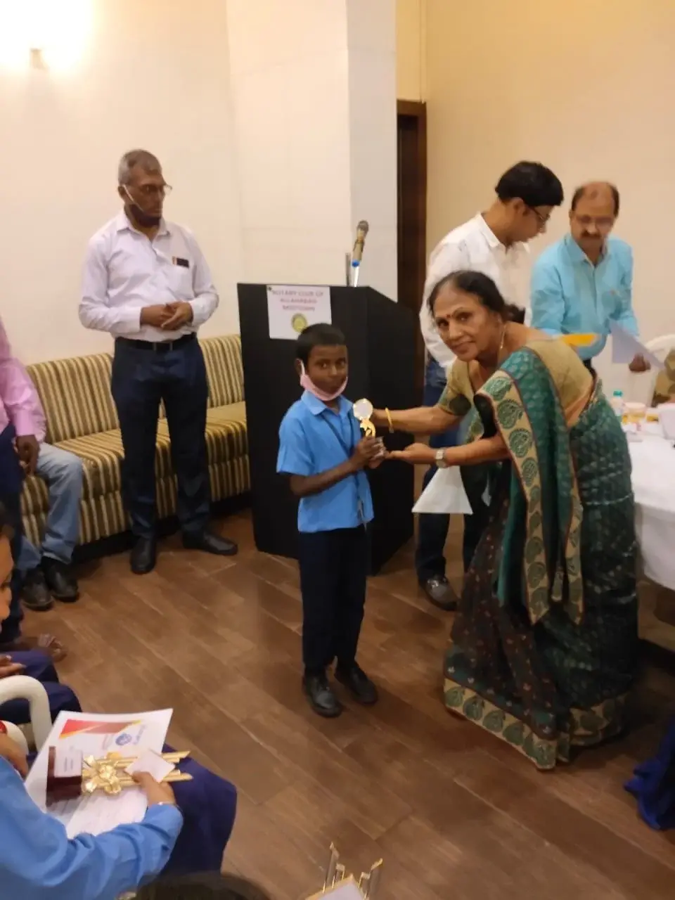 U P Institute for the Hearing Handicapped Prayagraj: campus photo 6
