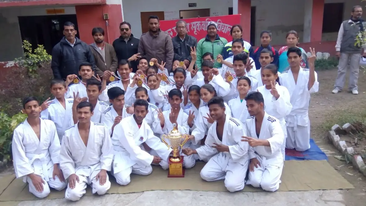 U P Institute for the Hearing Handicapped Prayagraj: campus photo 3