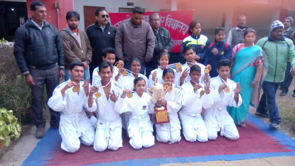 U P Institute for the Hearing Handicapped Prayagraj: campus photo 2