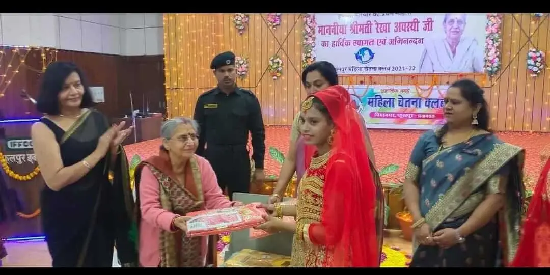 U P Institute for the Hearing Handicapped Prayagraj: campus photo 8