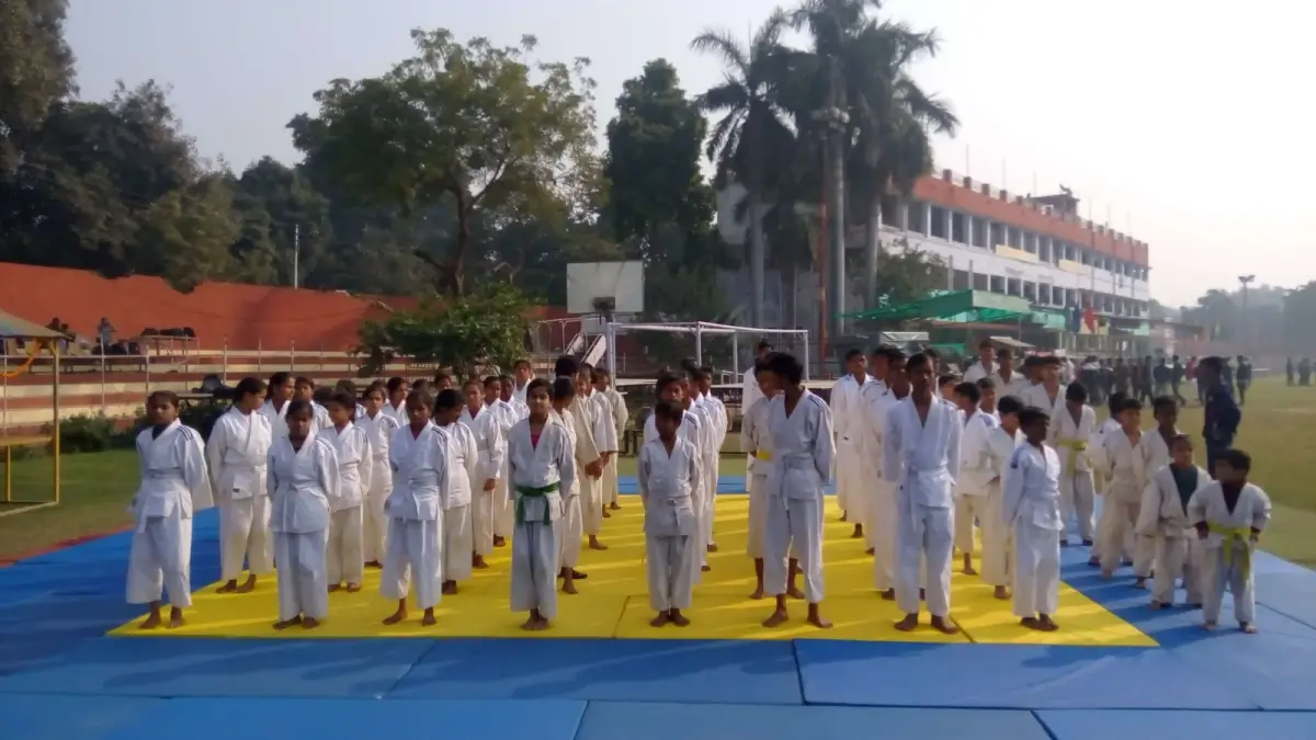 U P Institute for the Hearing Handicapped Prayagraj: campus photo 7