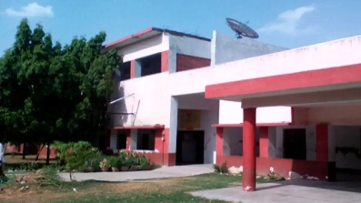 U P Institute for the Hearing Handicapped Prayagraj: campus photo 1