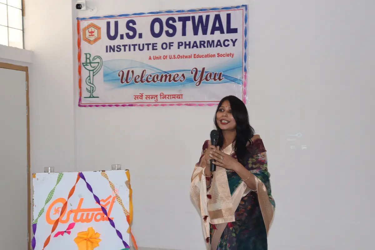 U.S. Ostwal Institute of Pharmacy: campus photo 7