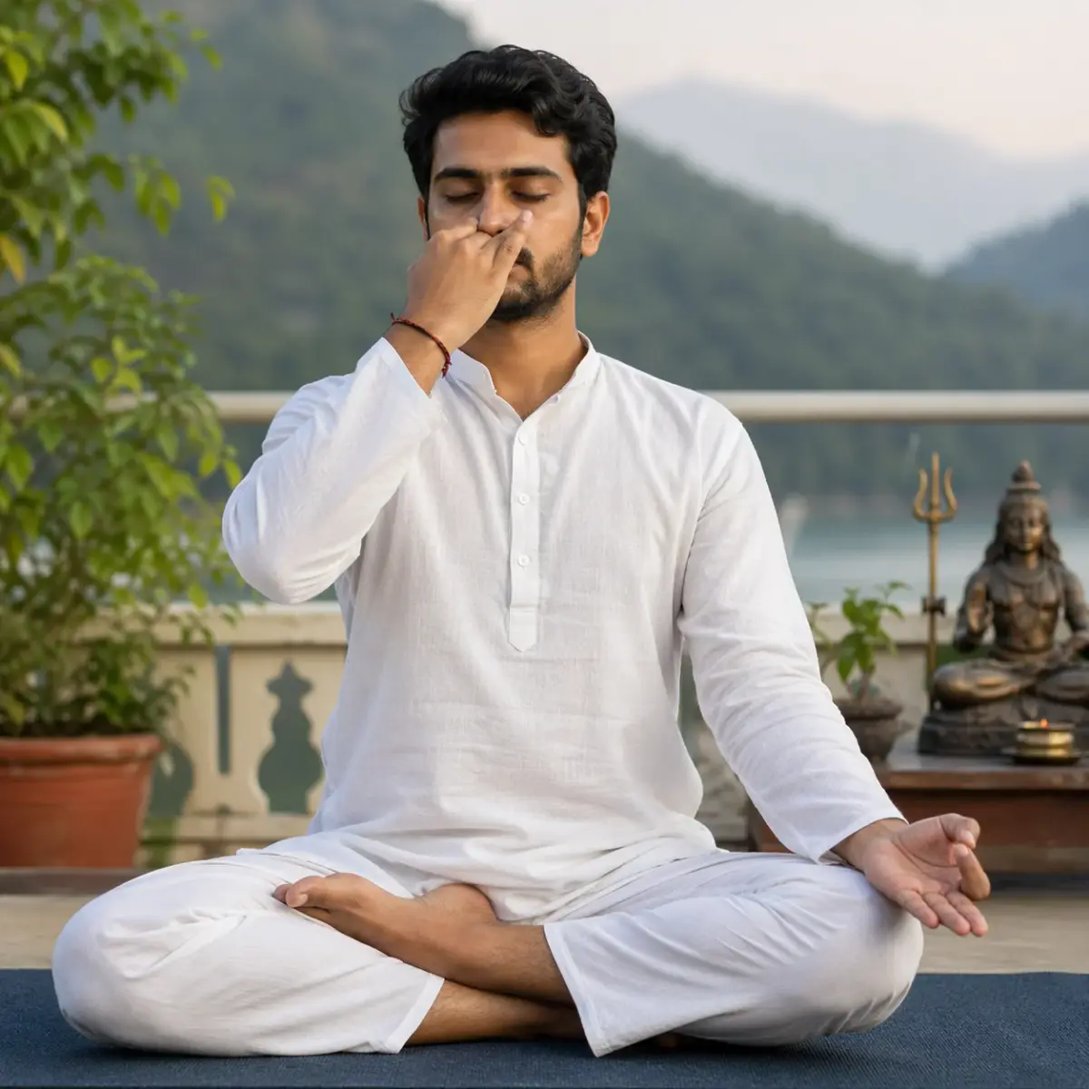 Udaipur College of Yoga: campus photo 5