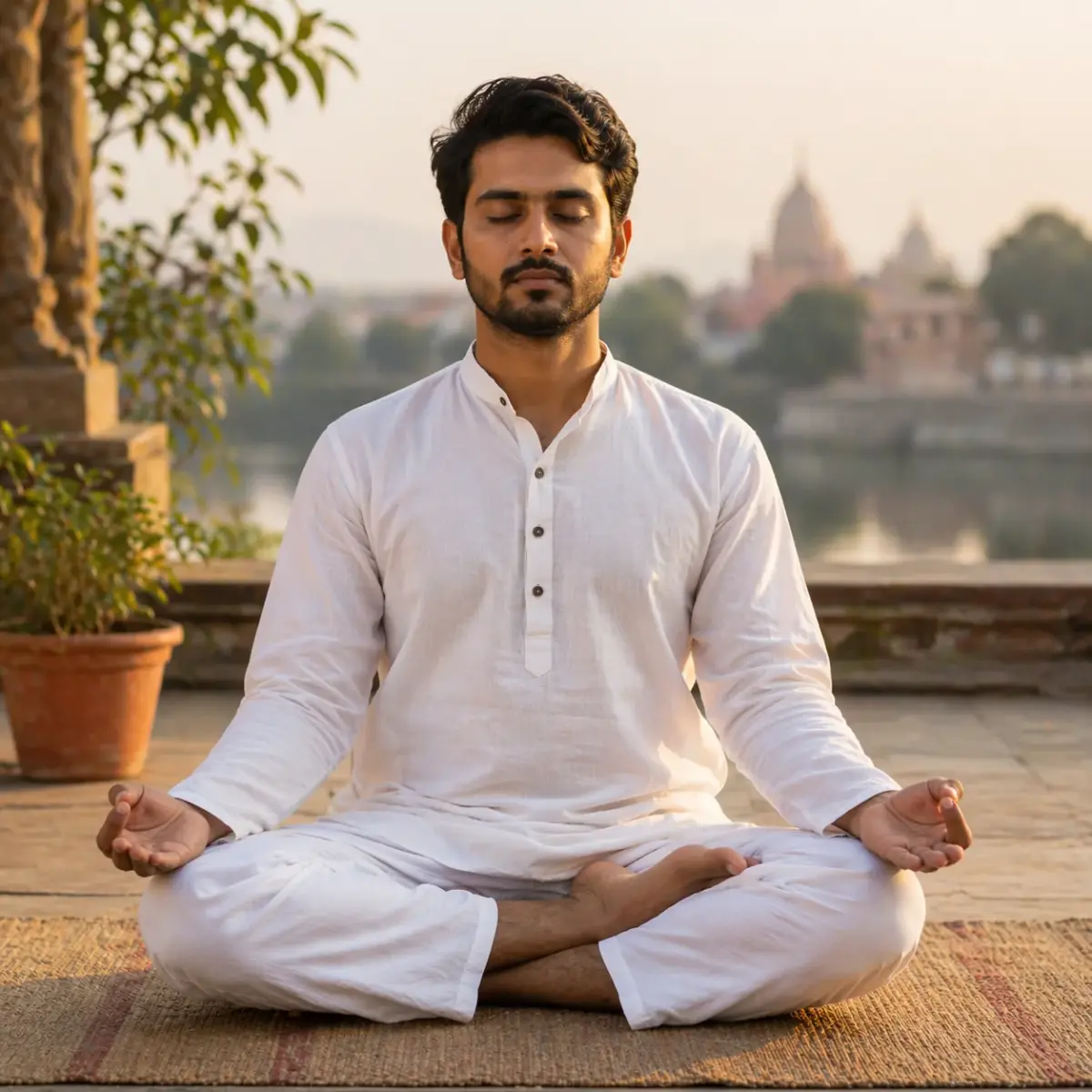 Udaipur College of Yoga: campus photo 4