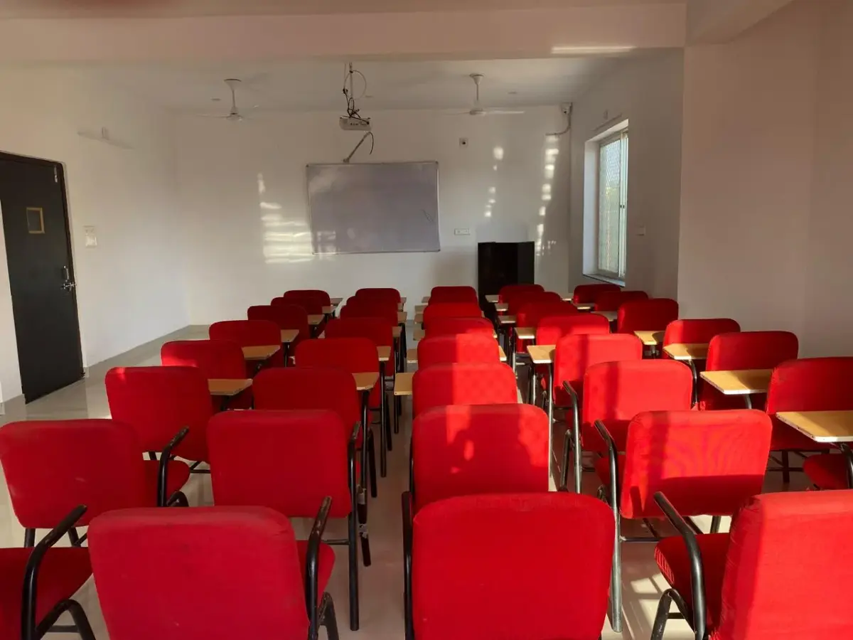 Udaipur Institute of Hotel Management: campus photo 2