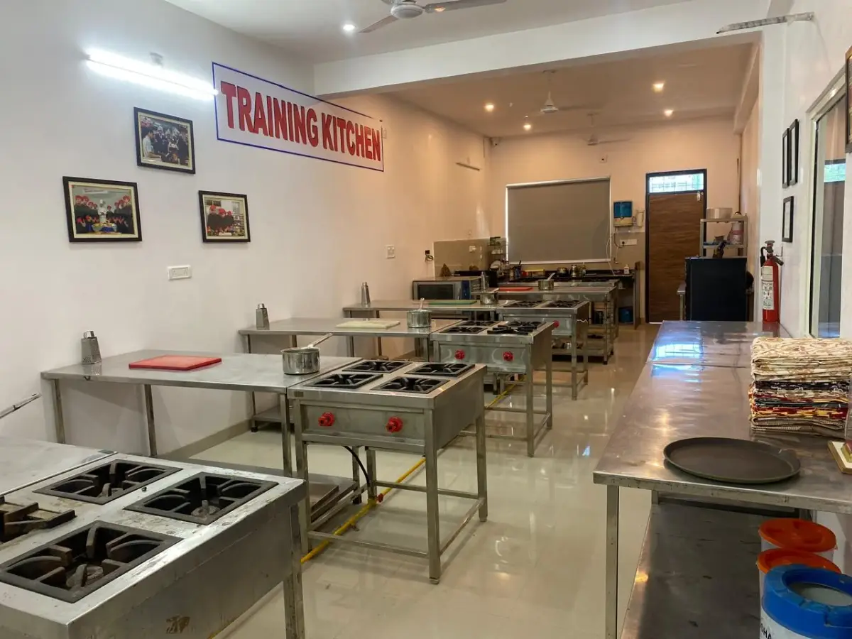 Udaipur Institute of Hotel Management: campus photo 5