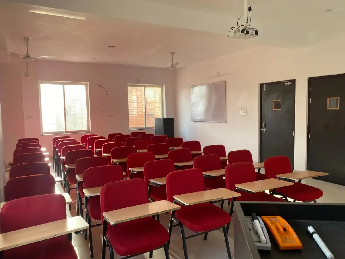 Udaipur Institute of Hotel Management: campus photo 6