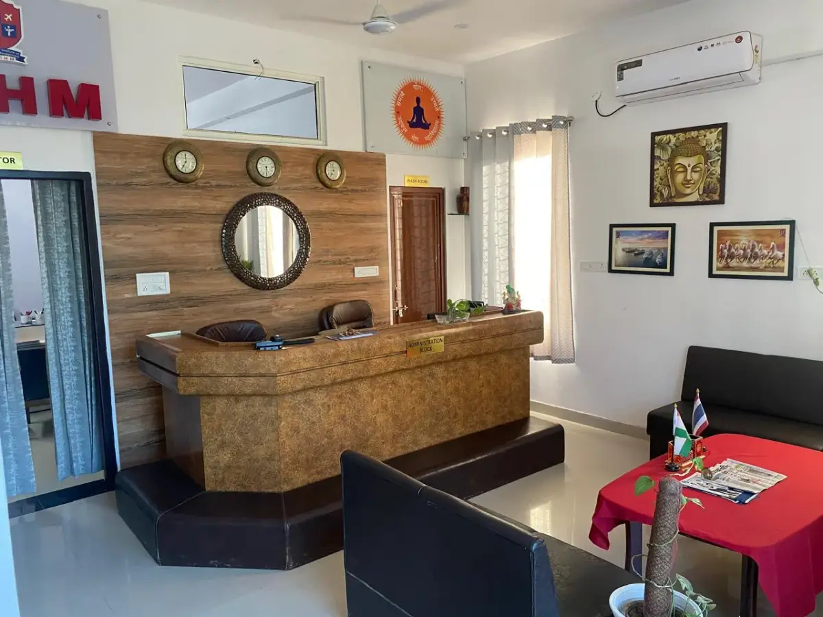 Udaipur Institute of Hotel Management: campus photo 1