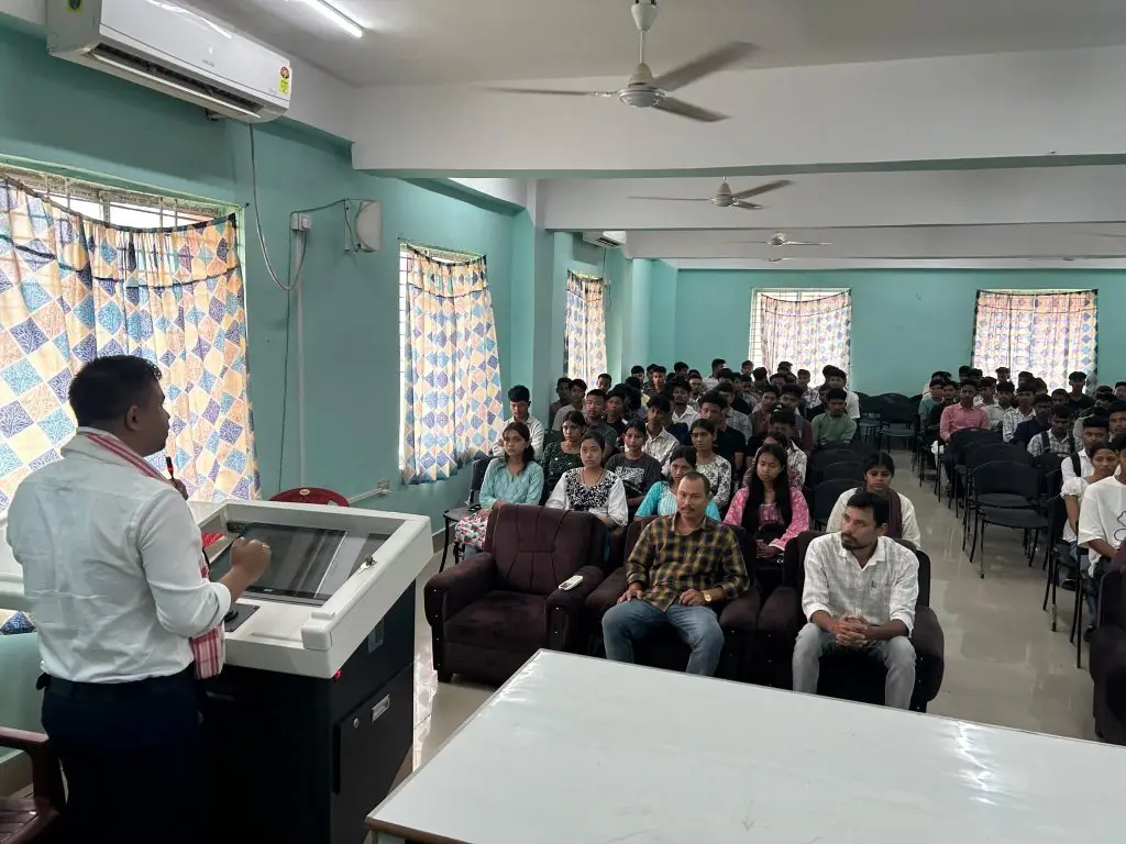 Udalguri Polytechnic campus