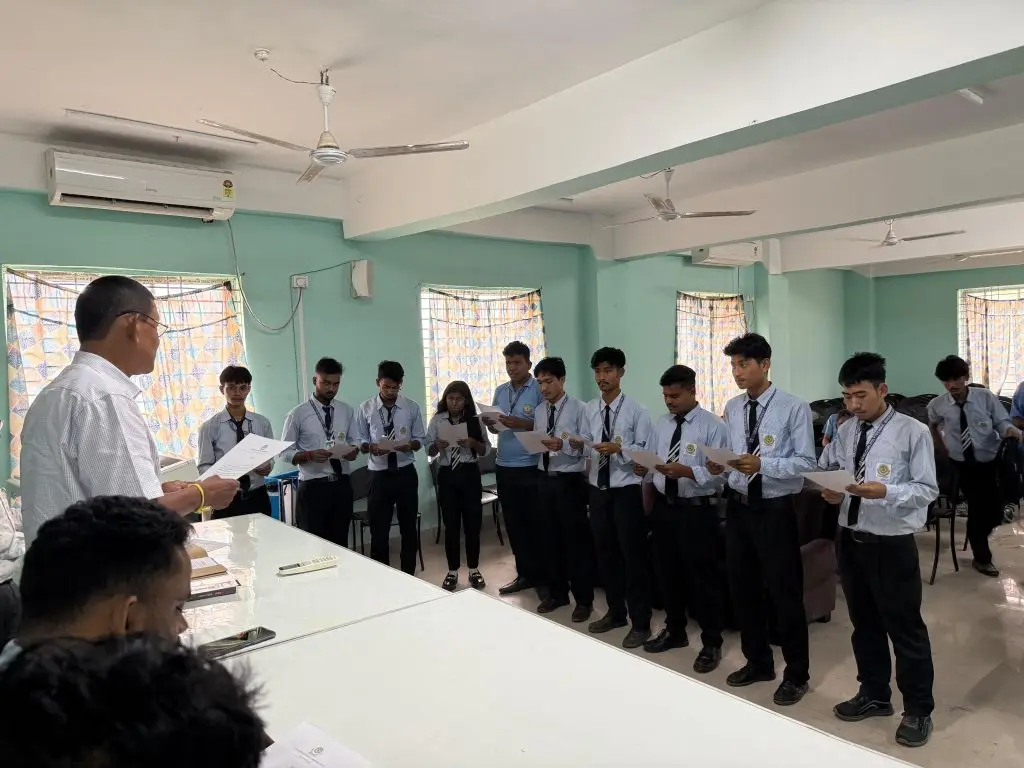 Udalguri Polytechnic: campus photo 6
