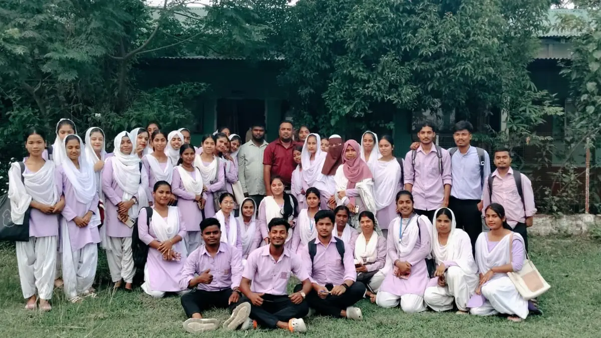 Udali College: campus photo 2