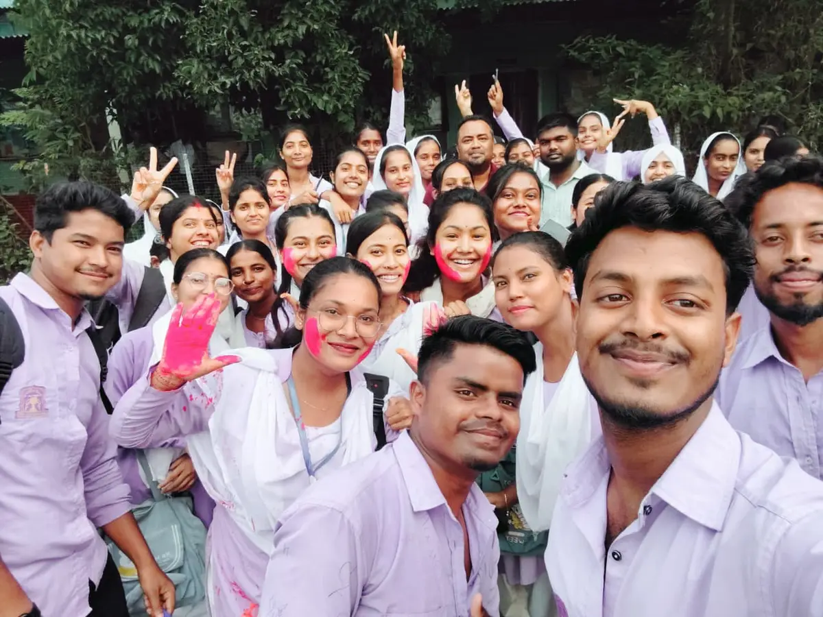 Udali College: campus photo 1