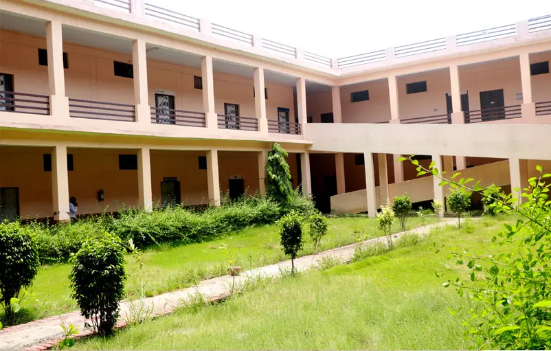 Uday Pharmacy College campus