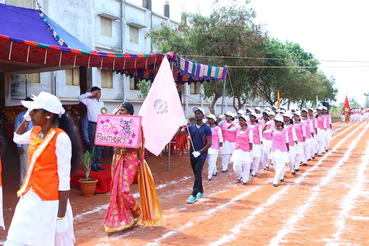 Udaya College of Education: campus photo 5