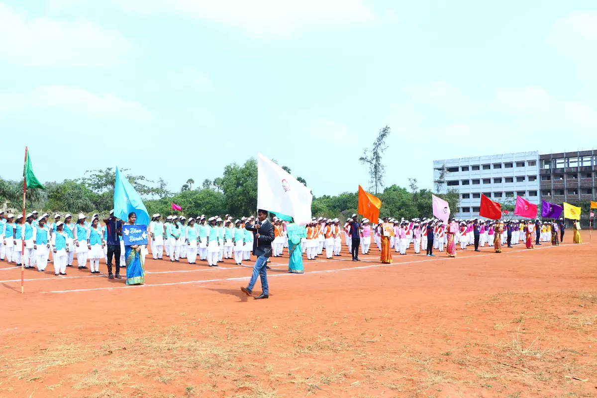 Udaya College of Education: campus photo 4