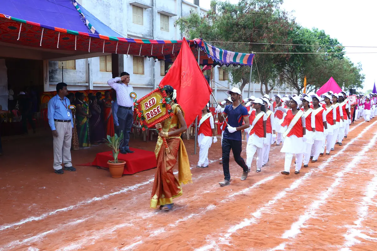 Udaya College of Education: campus photo 6