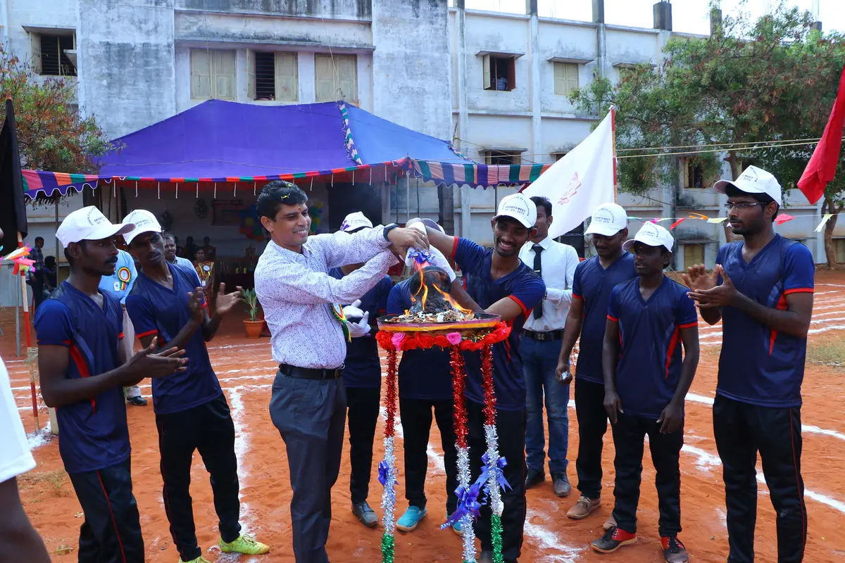 Udaya College of Education: campus photo 8