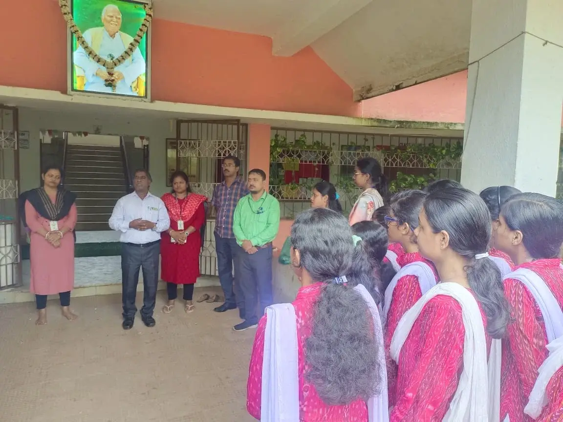 Udayanath Autonomous College of Science & Technology: campus photo 1