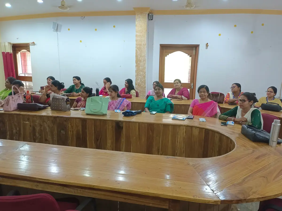Udayanath Autonomous College of Science & Technology: campus photo 7