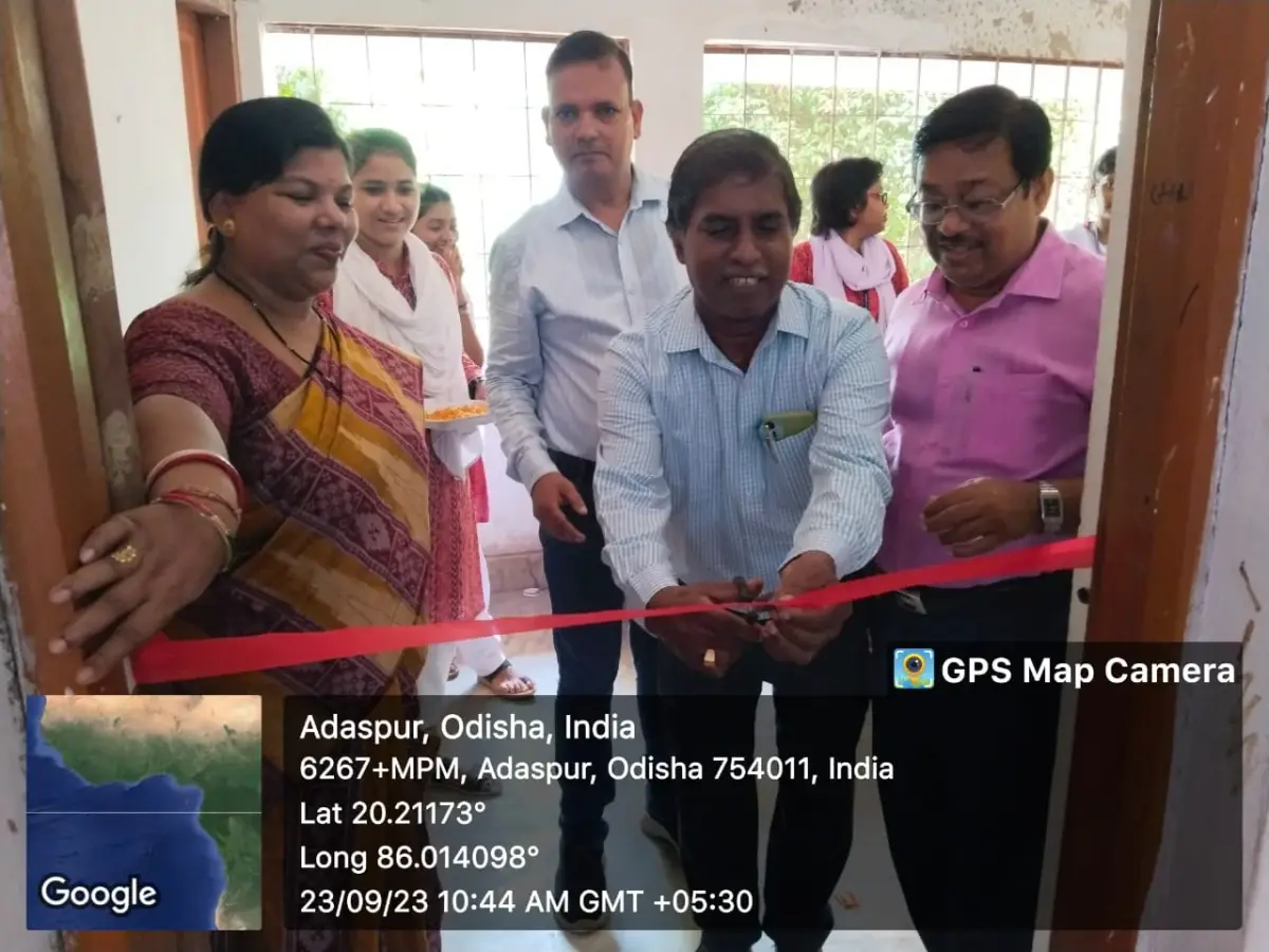 Udayanath Autonomous College of Science & Technology: campus photo 4