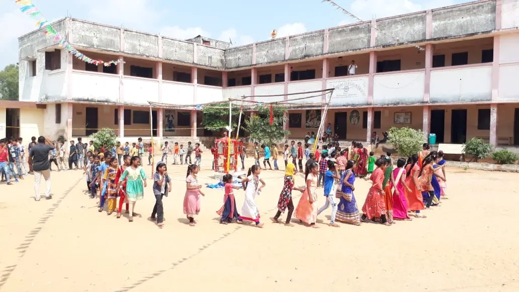 Ugam Institute of Nursing: campus photo 1