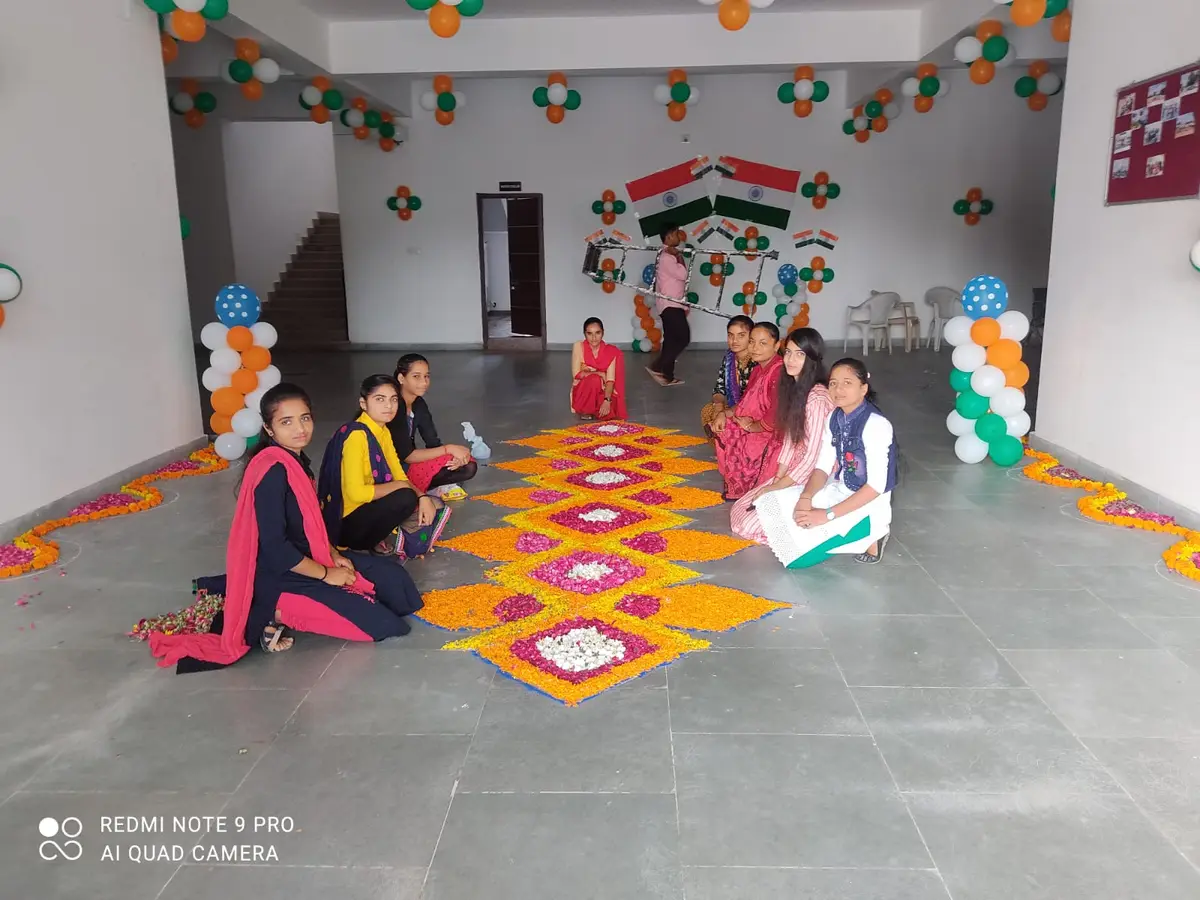Ukraj Ji Rajpurohit Girls College Ajodar Raniwara: campus photo 6