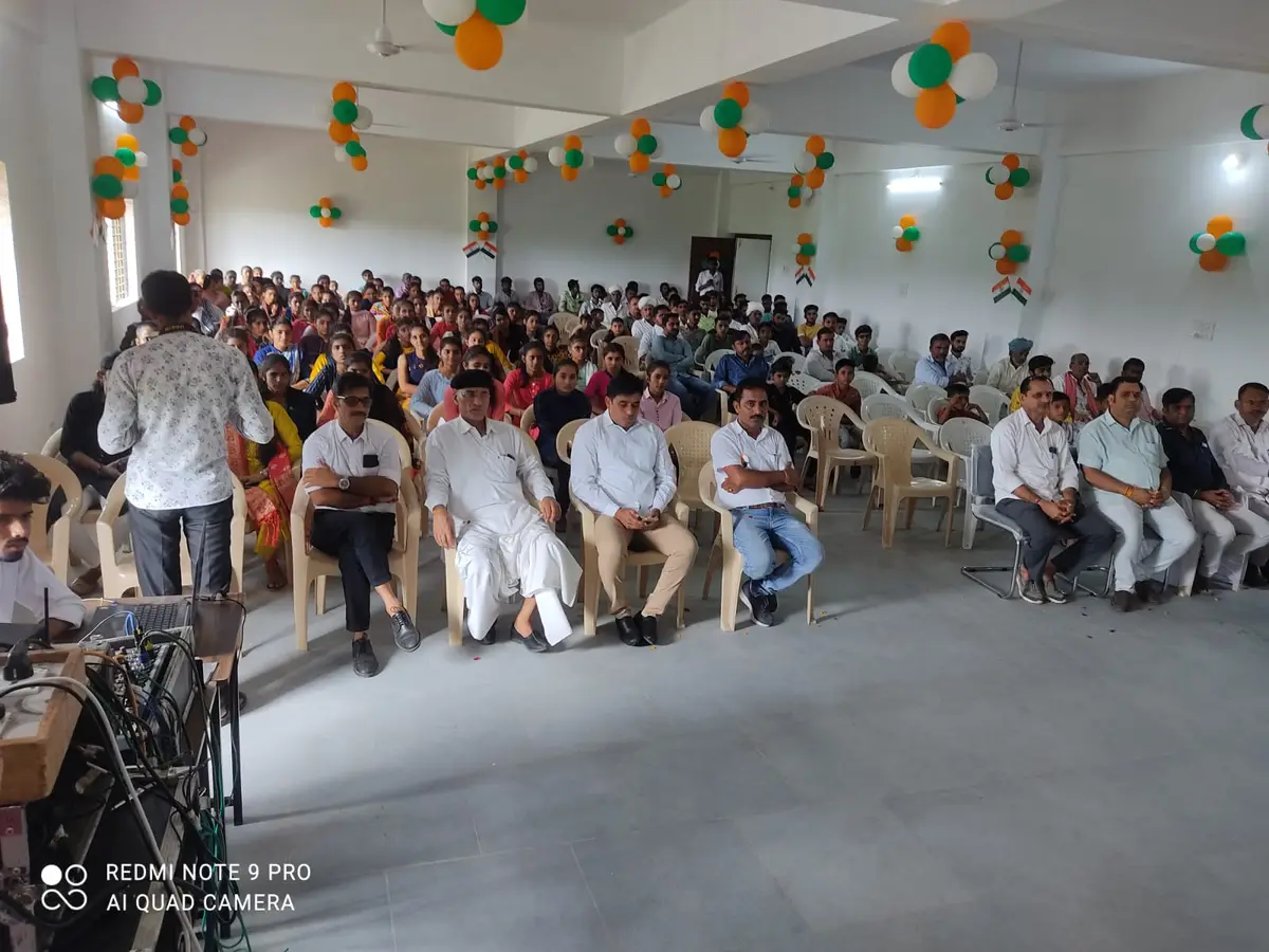 Ukraj Ji Rajpurohit Girls College Ajodar Raniwara: campus photo 7
