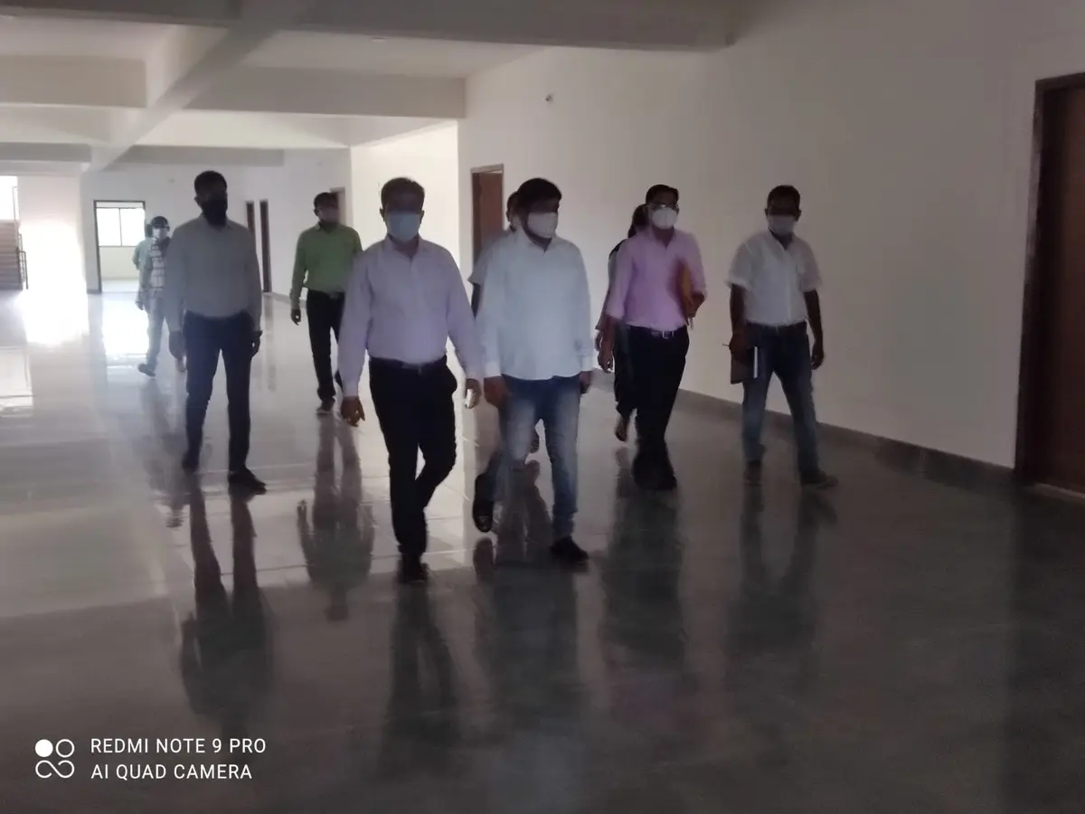 Ukraj Ji Rajpurohit Girls College Ajodar Raniwara: campus photo 2