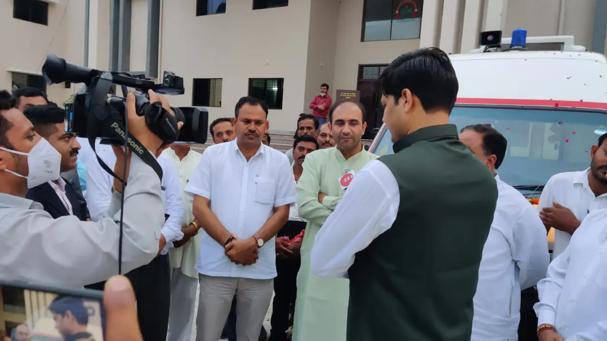 Ukraj Ji Rajpurohit Girls College Ajodar Raniwara: campus photo 4