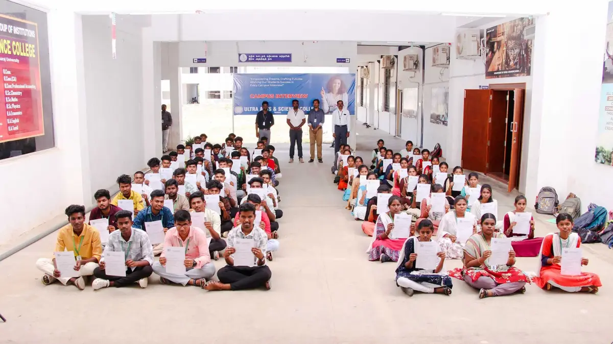 Ultra Arts and Science College campus photo 3
