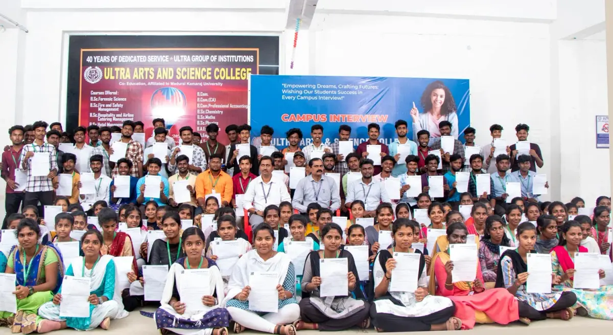 Ultra Arts and Science College campus photo 6