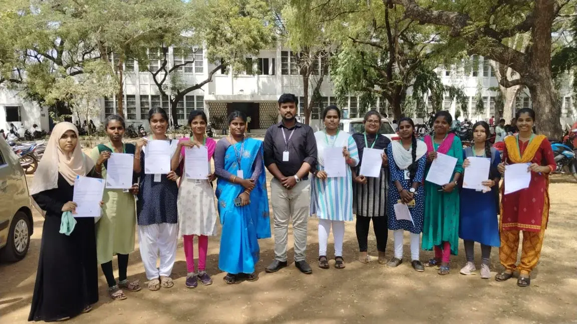Ultra Arts and Science College campus photo 8