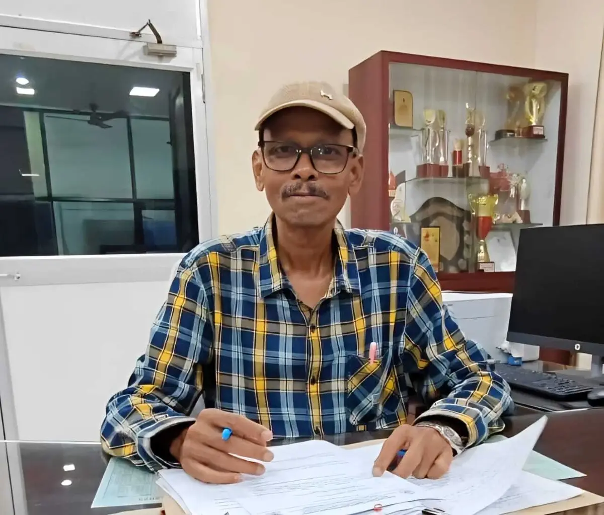 Uma Charan Patnaik Engineering School: campus photo 1