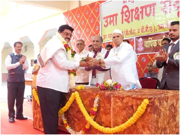 Uma Mahavidyalaya Pandharpur Tal.Pandharpur: campus photo 7