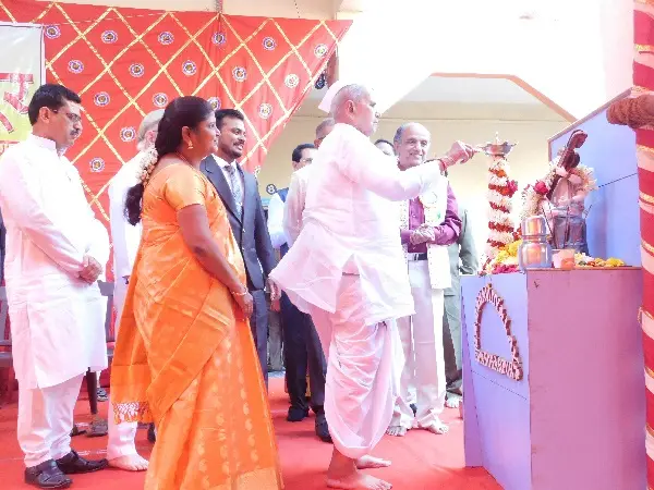 Uma Mahavidyalaya Pandharpur Tal.Pandharpur: campus photo 3