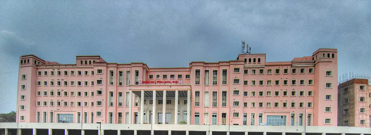 Uma Nath Singh Autonomous State Medical College Society Jaunpur: campus photo 5