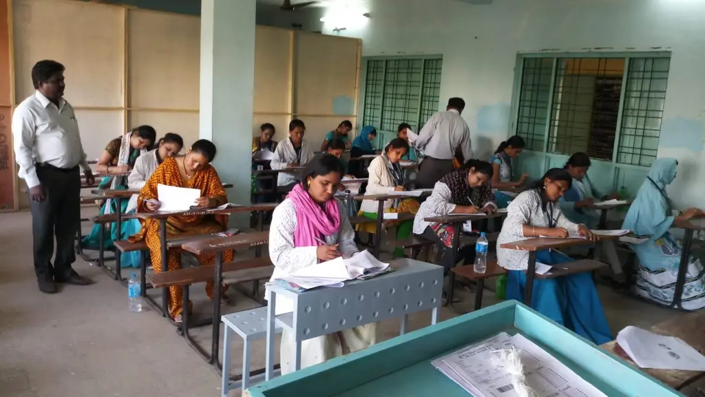 Umer Bin Khattab Welfare Trust's, amu Bai Allana B.Ed. College of Women: campus photo 3