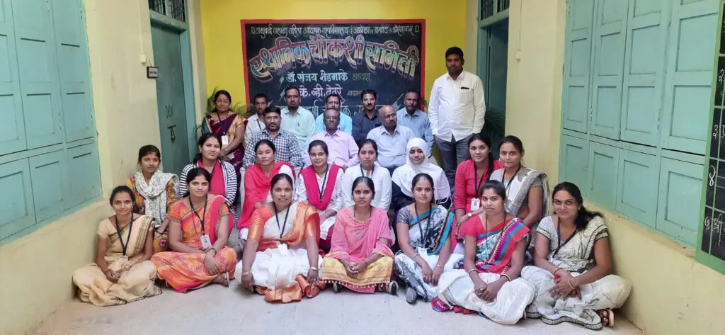 Umer Bin Khattab Welfare Trust's, amu Bai Allana B.Ed. College of Women: campus photo 2