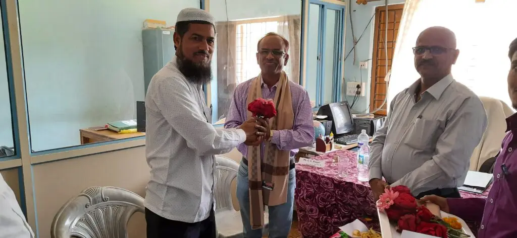 Umer Bin Khattab Welfare Trust's, amu Bai Allana B.Ed. College of Women: campus photo 7