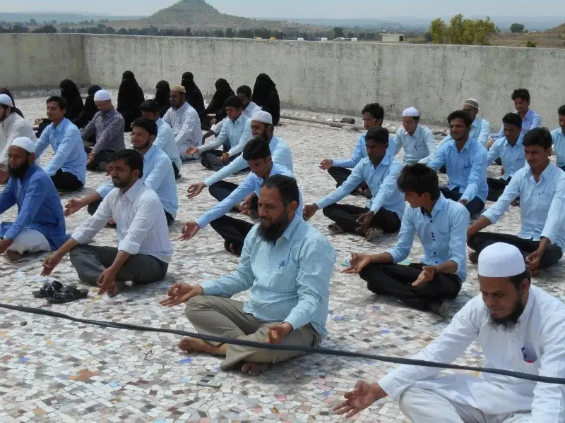 Umer Bin Khattab Welfare Trust Vastanvi College of Pharmacy At.Kunjkheda: campus photo 7