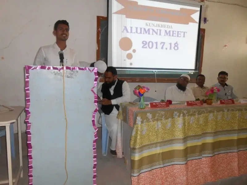 Umer Bin Khattab Welfare Trust Vastanvi College of Pharmacy At.Kunjkheda: campus photo 3