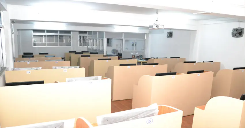 Umshyrpi College: campus photo 1