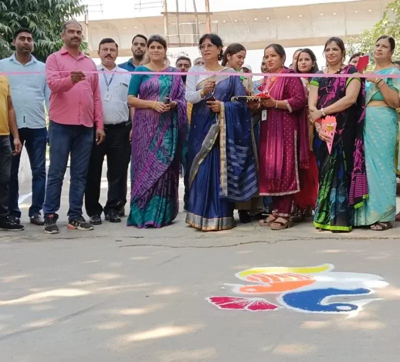 Unique Institute of Management, Modinagar, Ghaziabad.: campus photo 1