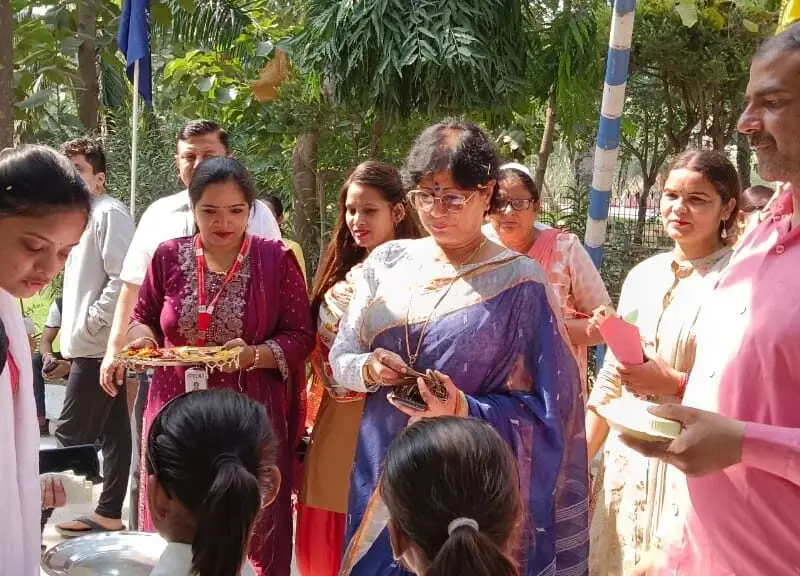 Unique Institute of Management, Modinagar, Ghaziabad.: campus photo 5