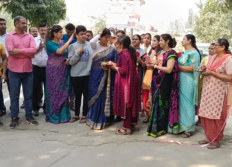 Unique Institute of Management, Modinagar, Ghaziabad.: campus photo 3